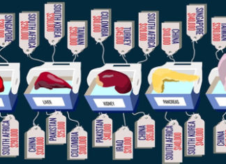 REPORT – Refugees : Survive by Selling its Own Organs (SOS)