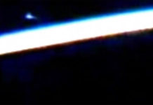 NASA cuts live feed from ISS after UFO spotted
