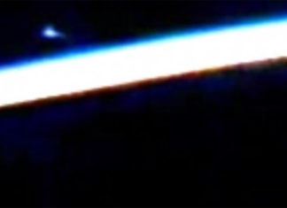 NASA cuts live feed from ISS after UFO spotted