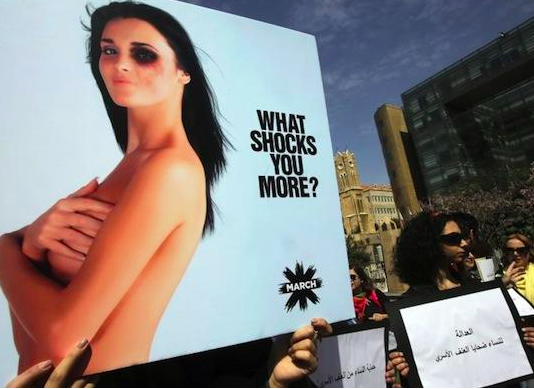 Mondo Arabo : Come combattere la violenza di genere