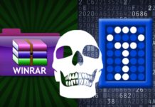 WinRar and TrueCrypt Installer Dropping Malware on Users’ PCs