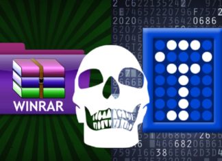 WinRar and TrueCrypt Installer Dropping Malware on Users’ PCs