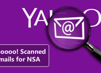 Yahoo built a software to secretly scan user emails for the NSA