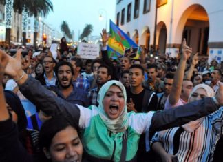 VIDEO – Marocco: La Rivoluzione è alle Porte
