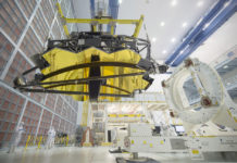 NASA Completes Construction of World’s Most Powerful Space Telescope Ever