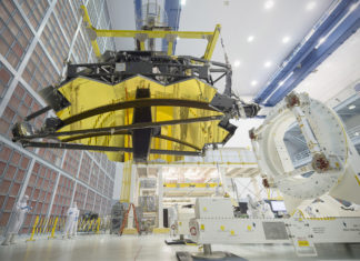 NASA Completes Construction of World’s Most Powerful Space Telescope Ever