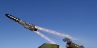 Sweden Dusts Off Cold War Missile System