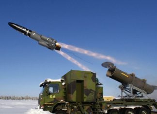 Sweden Dusts Off Cold War Missile System