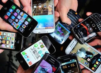 Israeli Firm Says It Can Crack Any Locked Smartphone
