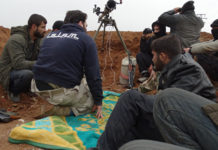 Syrian Jihadists Flaunt SA-7 Strela-2 missiles – Portable Anti-Aircraft Missiles