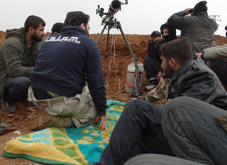 Syrian Jihadists Flaunt SA-7 Strela-2 missiles – Portable Anti-Aircraft Missiles