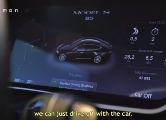 Tesla Model S can be located, unlocked, stolen by manipulating Tesla apps
