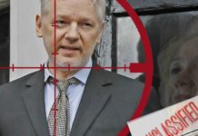 Assange: Clinton & ISIS funded by same money, Trump won’t be allowed to win