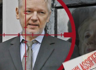Assange: Clinton & ISIS funded by same money, Trump won’t be allowed to win