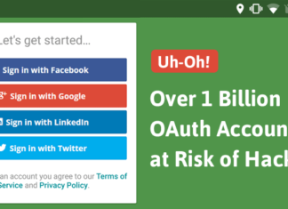 Over 1 Billion Mobile App Accounts can be Hijacked Remotely with this Simple Hack