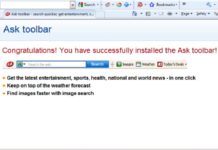 Ask Toolbar Update Feature Hacked to Drop Malware