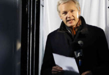 Assange: WikiLeaks did not receive Clinton emails from Russian govt