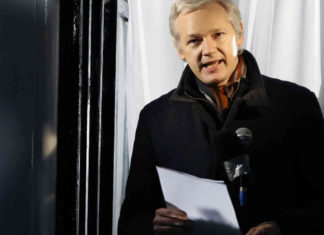 Assange: WikiLeaks did not receive Clinton emails from Russian govt