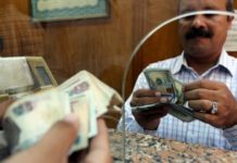 La crisi egiziana : Le conseguenze della svalutazione della lira