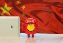 Chinese Android Smartphones Sending Data to China through Secret Software