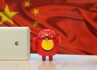 Chinese Android Smartphones Sending Data to China through Secret Software