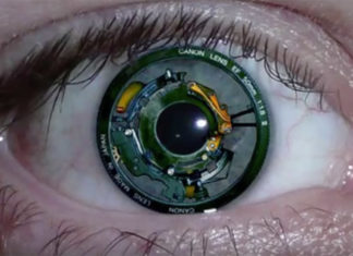 New Bionic Eye Implant connects directly to brain