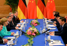 What’s Behind Economic Tensions Between Germany & China