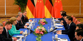 What’s Behind Economic Tensions Between Germany & China