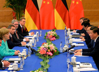 What’s Behind Economic Tensions Between Germany & China