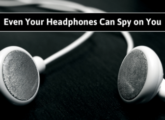 Your Headphones Can Spy On You — Even If You Have Disabled Microphone