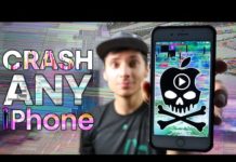 Bizarre 5 second video can crash any iPhone