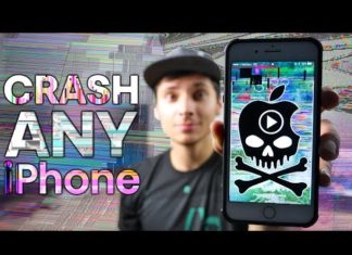 Bizarre 5 second video can crash any iPhone