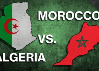 Marocco – Algeria : Scontro nell’arena africana