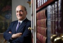 USA : Walid Phares potrebbe decidere il futuro del Medio Oriente