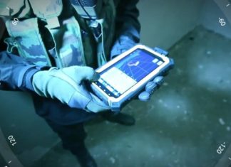 New Portable Russian Radar Can Sense Terrorists Through Walls