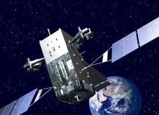 SBIRS Satellite : Constantly Monitoring Hotspots Worldwide