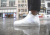 Smart Sneakers Come With LED Screens