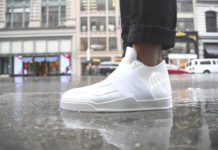 Smart Sneakers Come With LED Screens