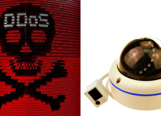 $55 surveillance camera hacked by Mirai botnet within 98 seconds