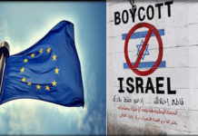 FRANCIA : E’ il Primo paese europeo a etichettare le merci degli insediamenti israeliani