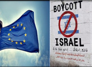 FRANCIA : E’ il Primo paese europeo a etichettare le merci degli insediamenti israeliani