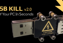 USB Kill : Destroy any Computer within Seconds