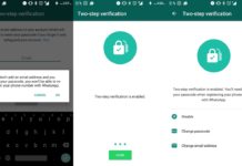 WhatsApp Adds 2-Step Verification Passcod
