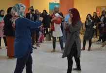 Video per donne musulmane diventa virale: come difendersi da un aggressore