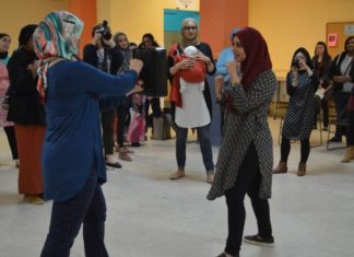 Video per donne musulmane diventa virale: come difendersi da un aggressore