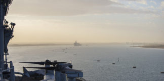 US : 2 warships – 4k troops arrive in Mediterranean