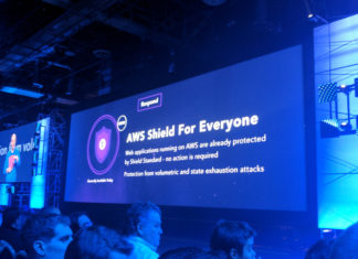 Amazon Launches AWS Shield DDoS Protection Service