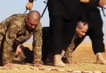 Perhaps the Most Barbaric ISIS Execution Video Ever
