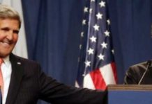 Lavrov: Kerry finally presented proposals on Aleppo in line with Russia’s stance