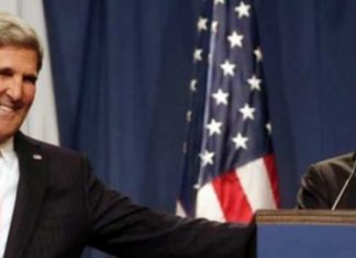 Lavrov: Kerry finally presented proposals on Aleppo in line with Russia’s stance